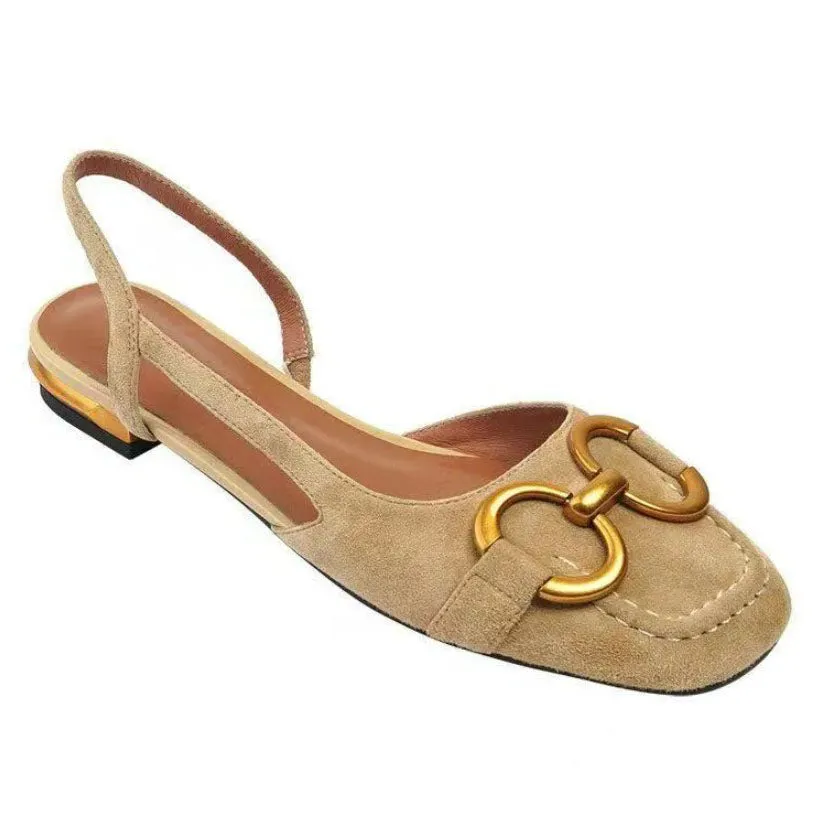 Zabel™ | Classic Buckle Sandals